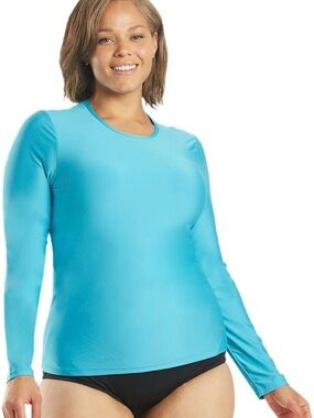 Women's Swim Shirt UPF 50+ , new